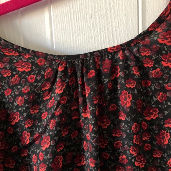 Beautiful Rose Blouse - Picture 3 of 5